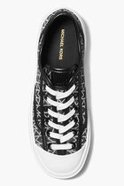 Jude Logo Jacquard Sneakers
