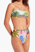 On Vacation High Waisted Pant