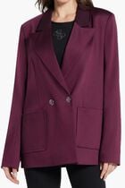 Double Breasted Blazer