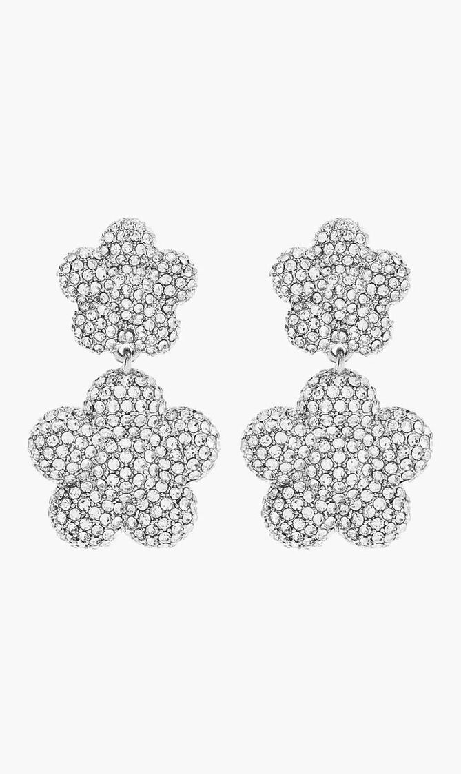 DAISY BALLOON DROP EARRINGS