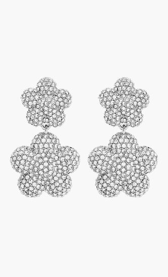 DAISY BALLOON DROP EARRINGS