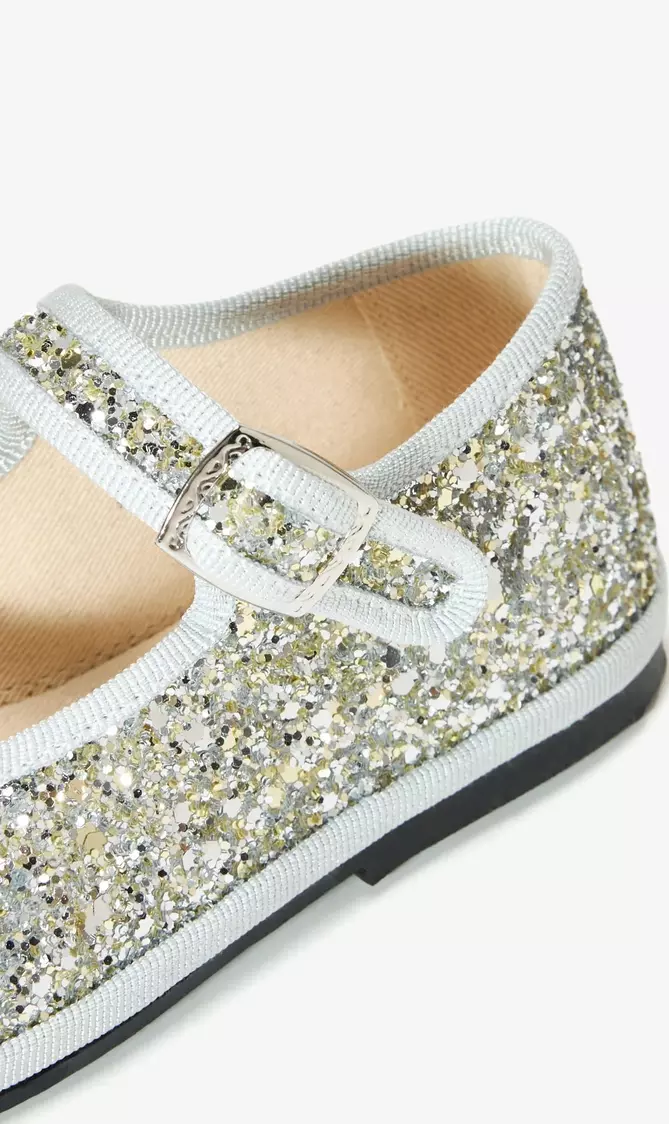 Bambina Mary Jane Shoes