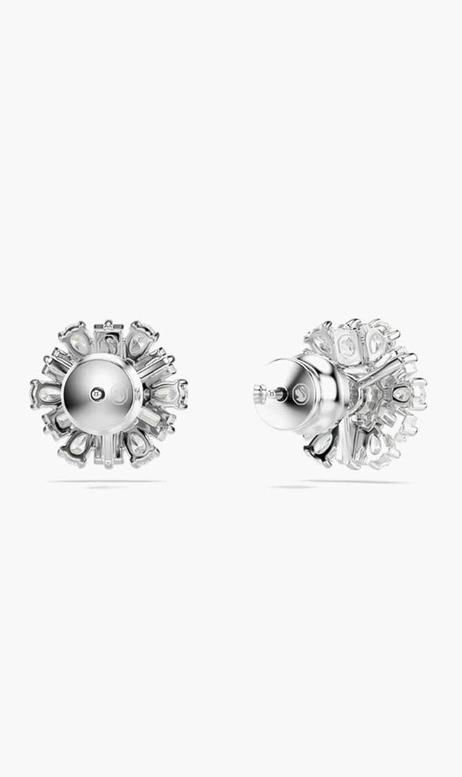 Snow Flakes Pierced Earring