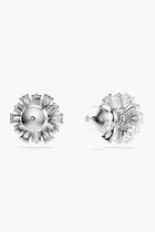 Snow Flakes Pierced Earring