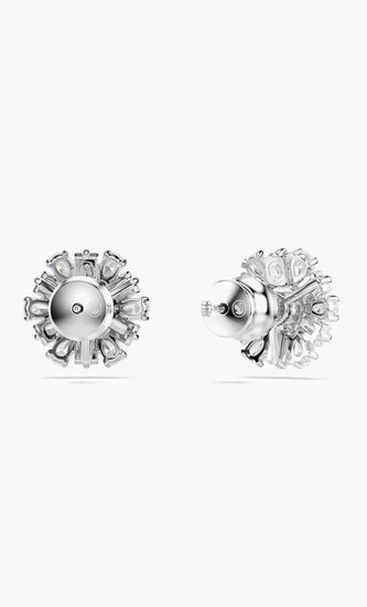 Snow Flakes Pierced Earring