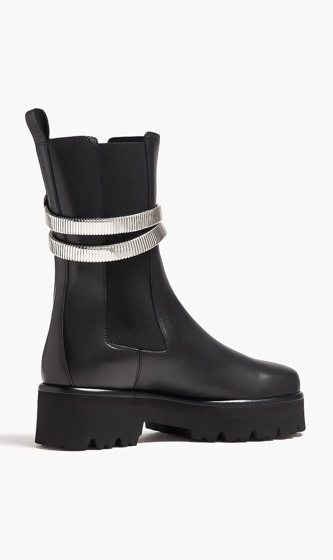 Juniper Combat Boots