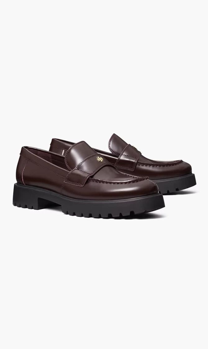 Classic Lug Loafer