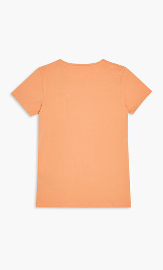 SS T-SHIRT - ORGANIC LIGHT STRETCH JERSEY