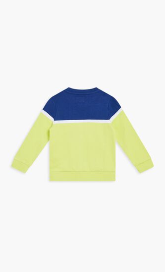 French Terry Brush Active Top