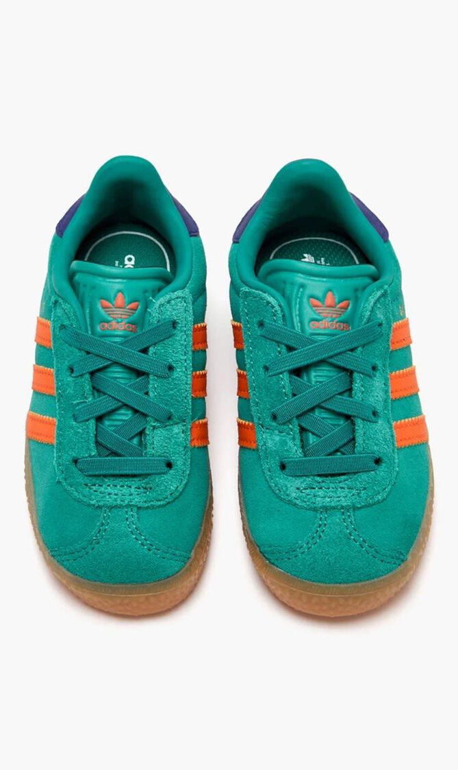 ADIDAS Gazelle comfort closure sneakers