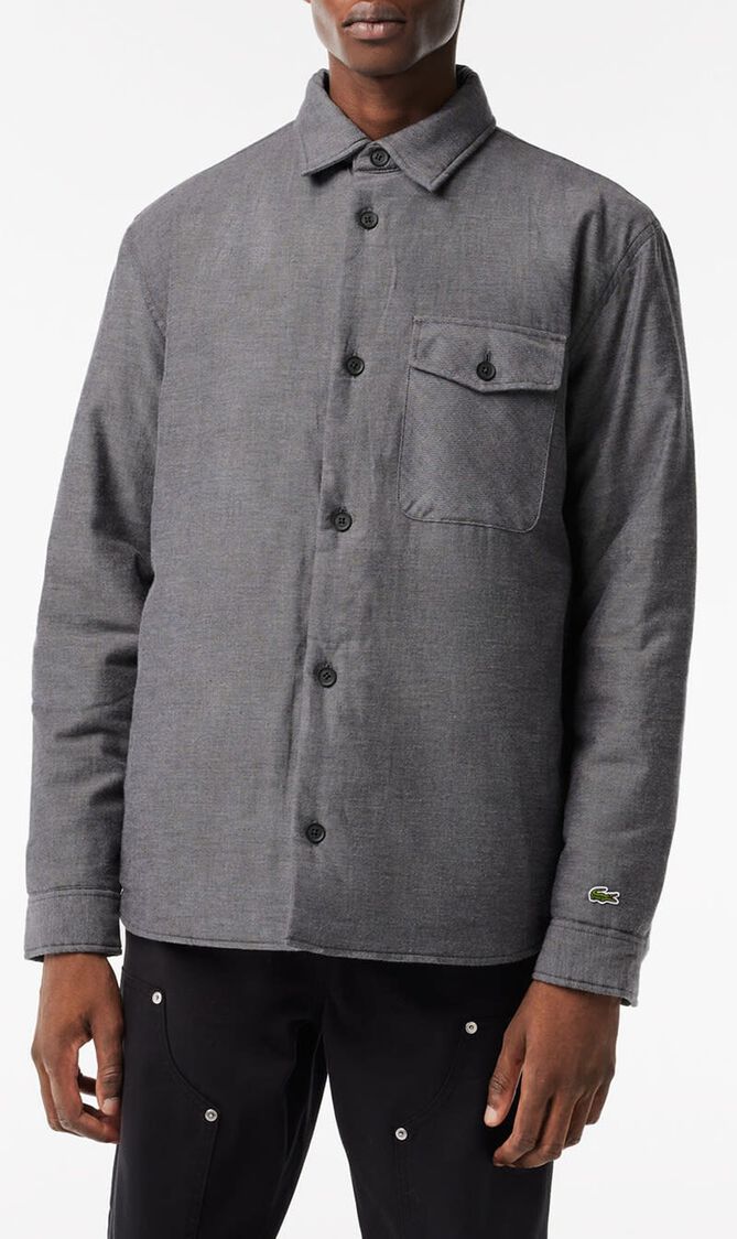 LONG SLEEVED CASUAL SHIRT