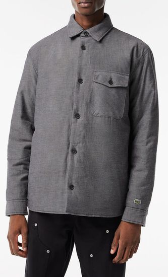 LONG SLEEVED CASUAL SHIRT