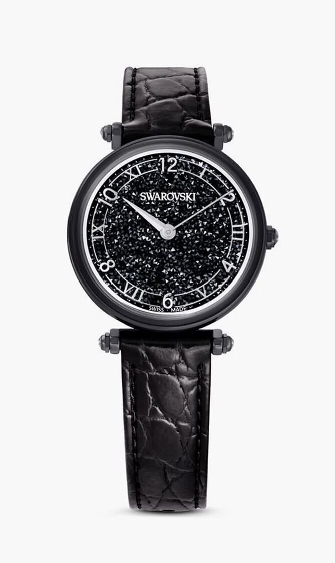 Crystalline Wonder Watch