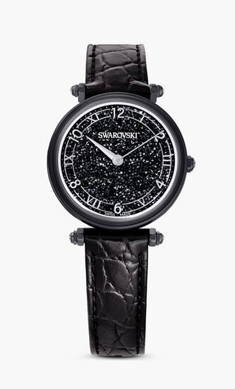 Crystalline Wonder Watch