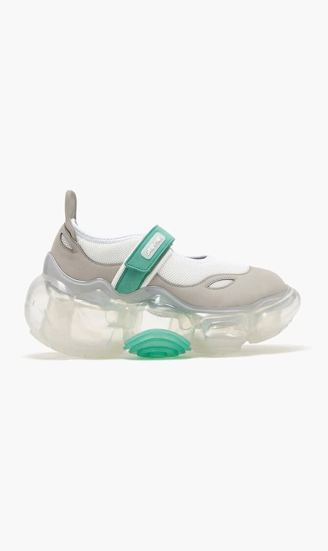 Moopie Mary Jane Sneakers
