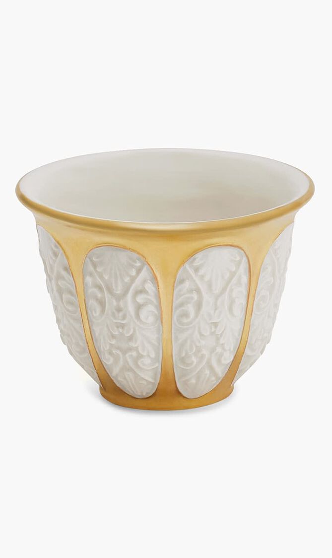 Amour Arabic Coffee Cup Gold