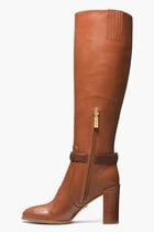 Hamilton Embellished Leather Boots Hamilton Embellished Leather Boots