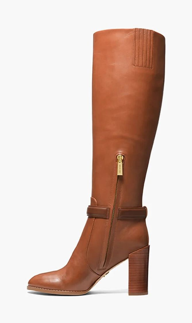 Hamilton Embellished Leather Boots Hamilton Embellished Leather Boots