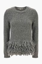 FRINGE DETAILED JUMPER
