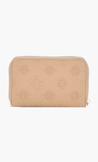 CRESIDIA SLG MEDIUM ZIP AROUND BEI