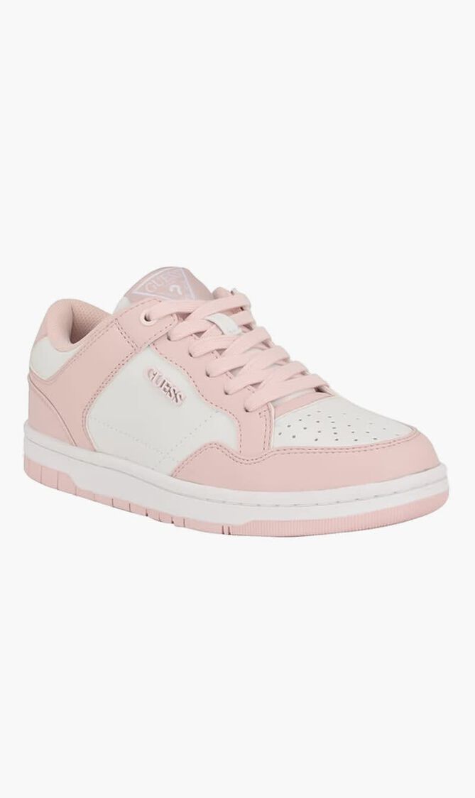 Color Block Sneakers