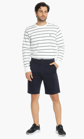 Relax Fit Cargo Shorts