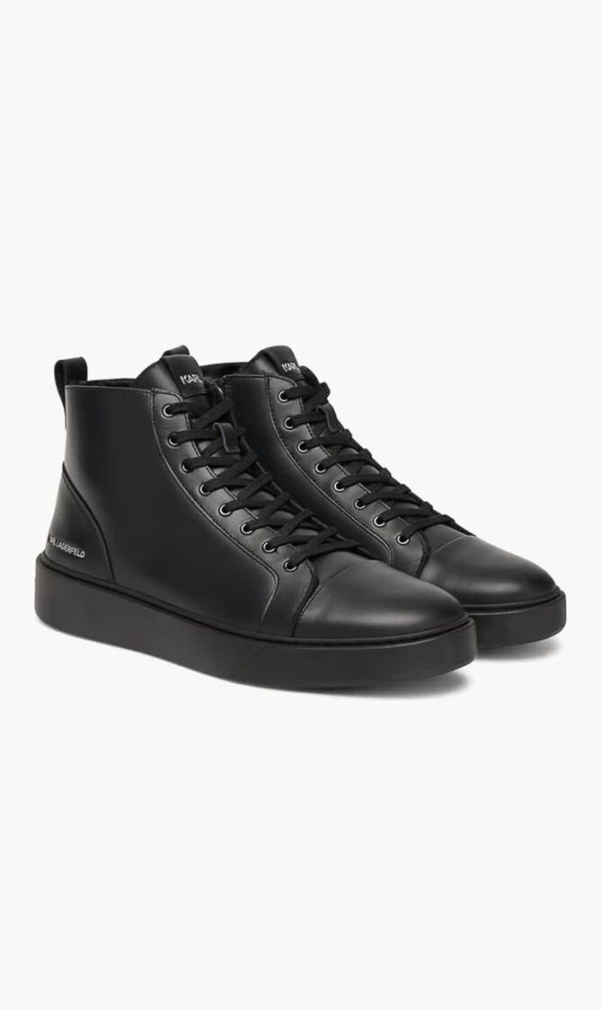 Flint Boots