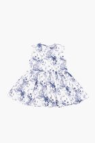GUSTAVIA ROBE CR24 RIVIERA LINEN ENCRE
