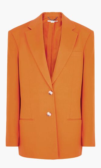 Oversized Single Breasted