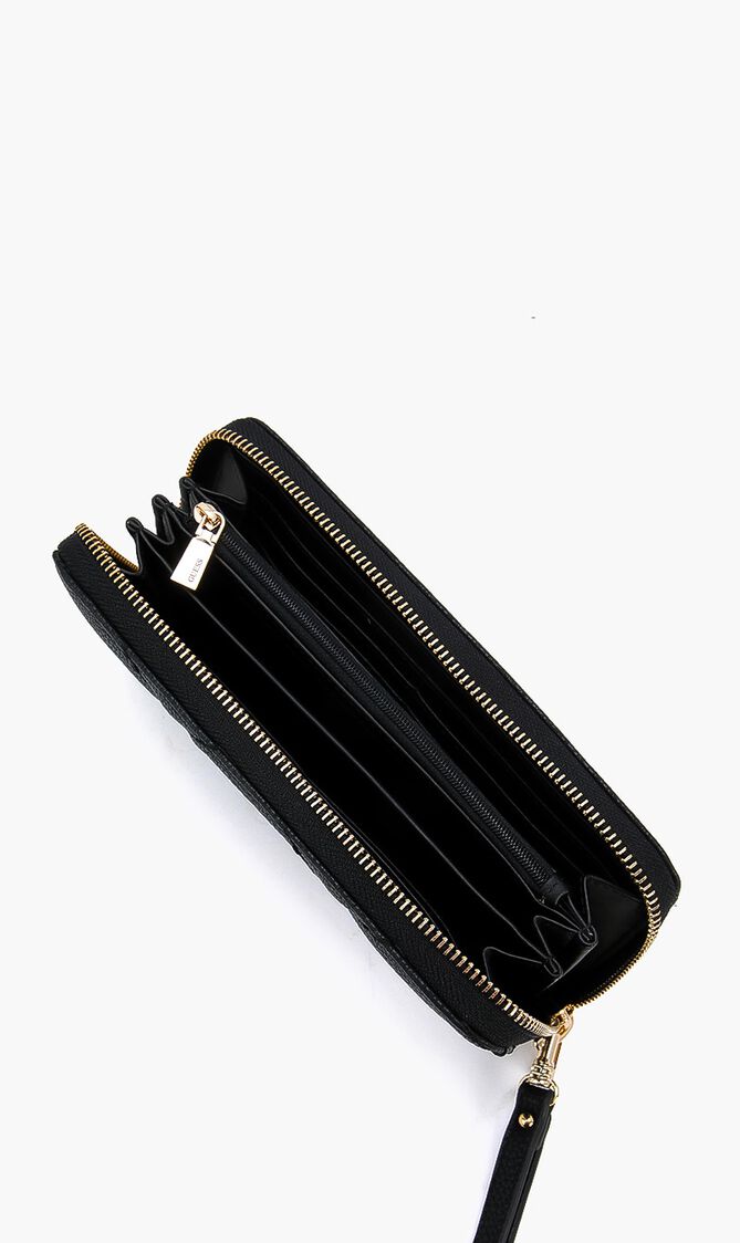 Fantine Zip Around Wallet