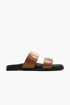 Coquillage Slide Sandals