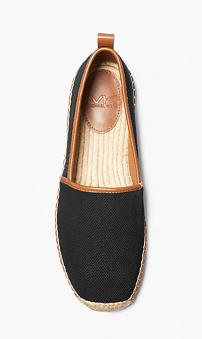 Owen Cotton Canvas Espadrille