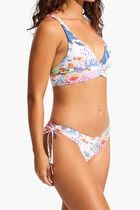Under The Sea Tie Side Bikini Bottom