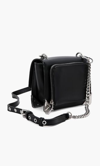 Multi-color Crossbody Bag