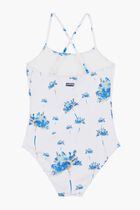 GIM CR25 MAILLOT DE BAIN HERBIE SHIN.JSY OFF-WHITE