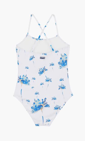 GIM CR25 MAILLOT DE BAIN HERBIE SHIN.JSY OFF-WHITE