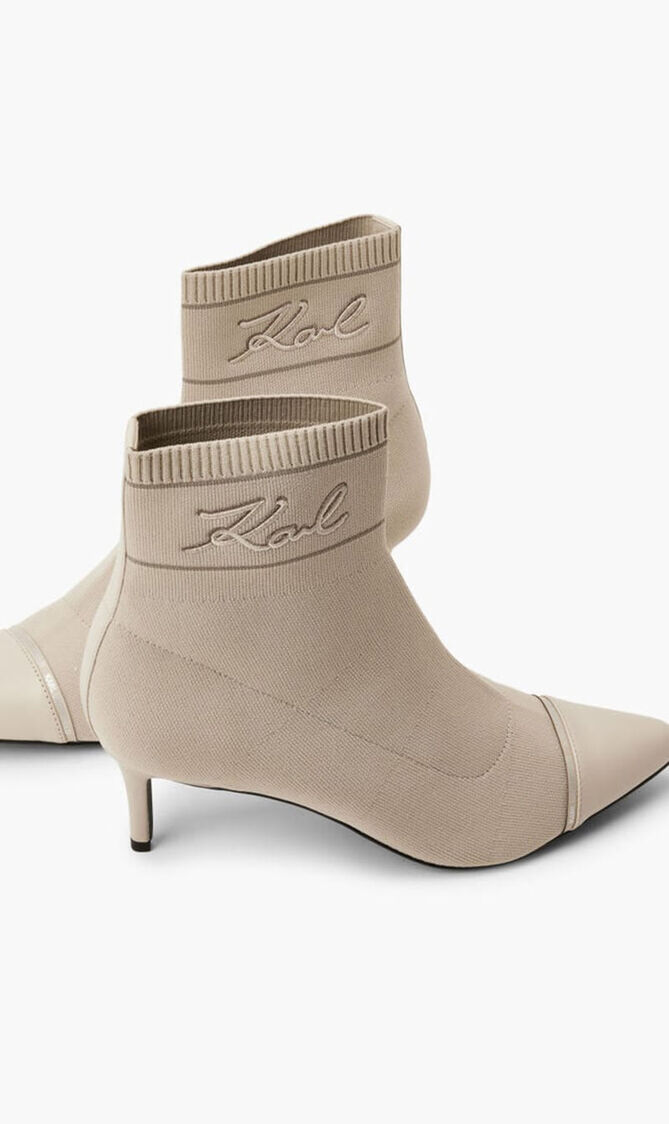 Pandara Mid Ankle Boots