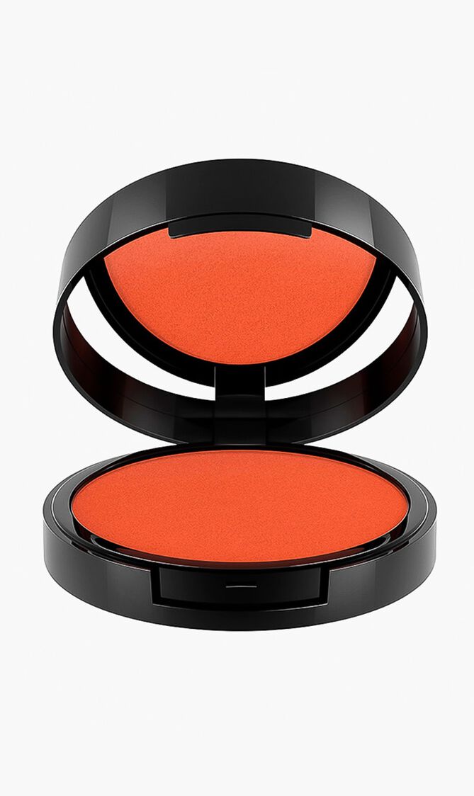Isadora Nature Enhanced Cream Blush Fire Orange