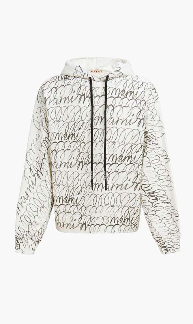 Organic Cotton Hoodie