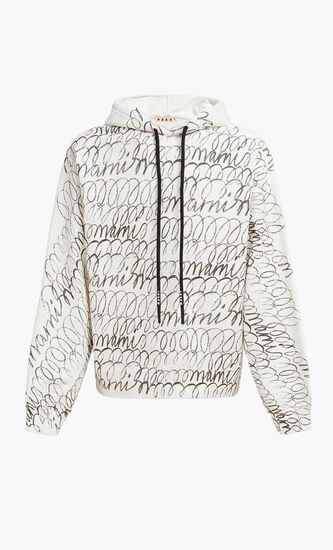 Organic Cotton Hoodie