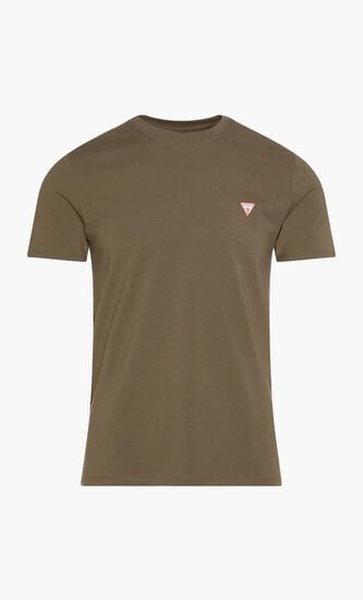 Joe Single Crew Neck T-Shirt