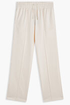 PINTUCK OPEN HEM PANT SMALL ARCH LOGO PP