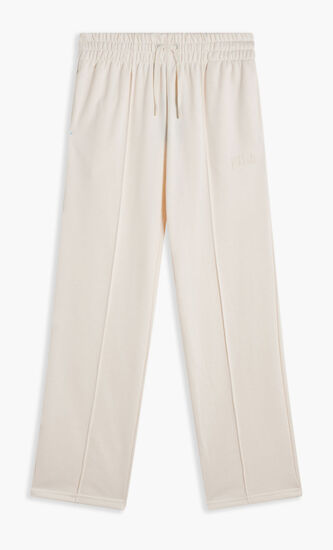 PINTUCK OPEN HEM PANT SMALL ARCH LOGO PP