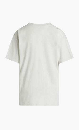 AVP LOGO OFF WHITE T-SHIRT