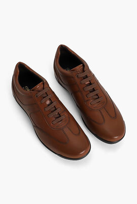 Edgware Leather Sneakers