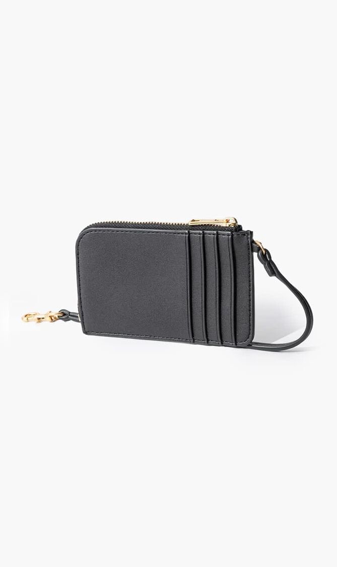 Ella  Bio Zip Card Case
