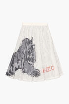 Double Layer Tiger Skirt