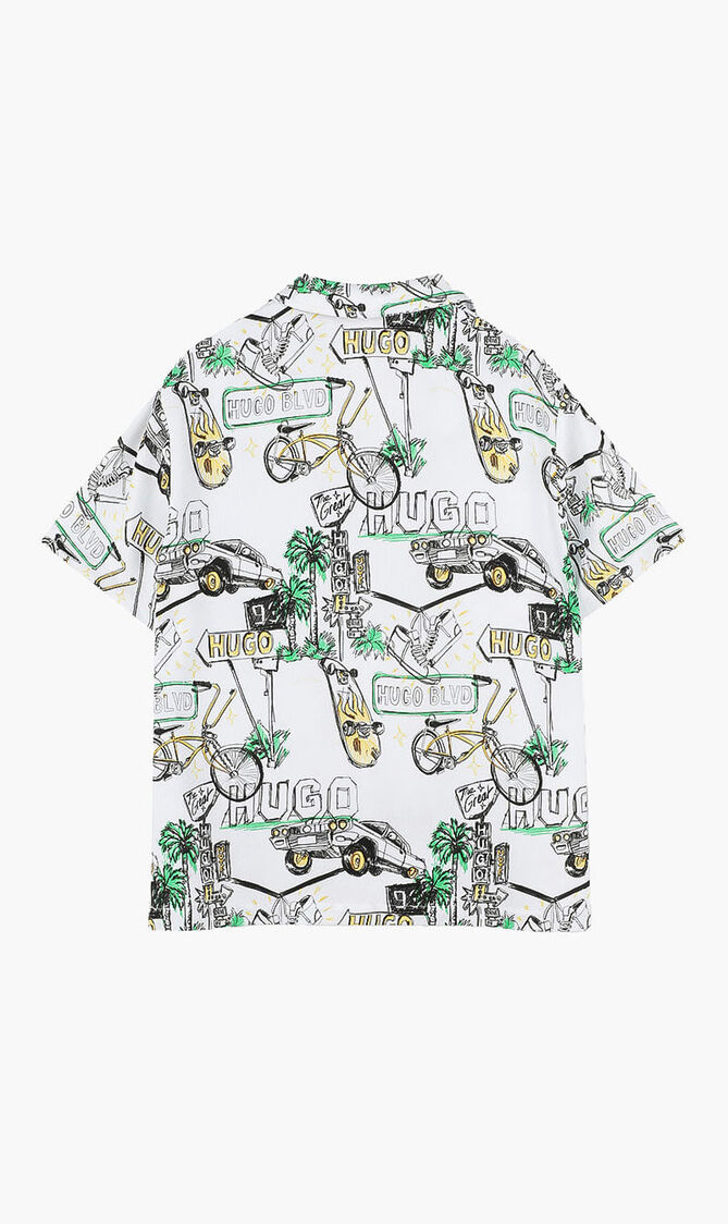 Printed Shirt