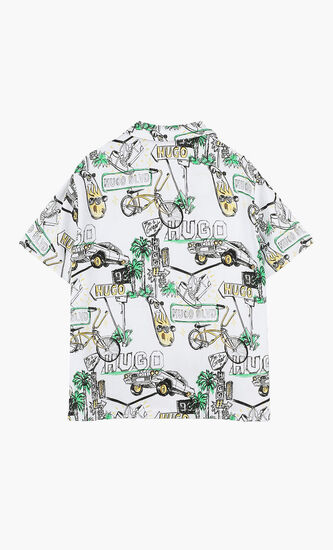 Printed Shirt