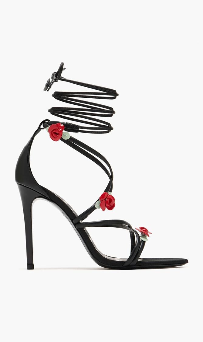 ROSETTE SANDAL